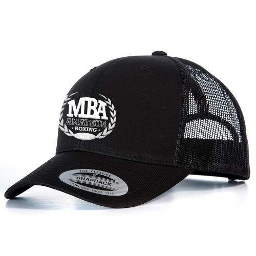 Mackenzie’s Boxing Academy Trucker Cap