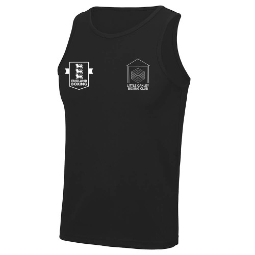 Little Oakley Boxing Club Vest