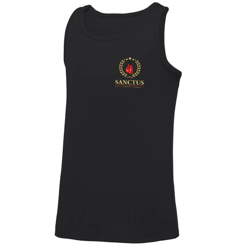 SANCTUS ACADEMY ABC KIDS VEST