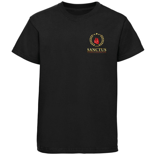 SANCTUS ACADEMY ABC COTTON KIDS T-SHIRT