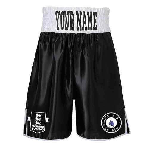 Slough ABC Bout Shorts