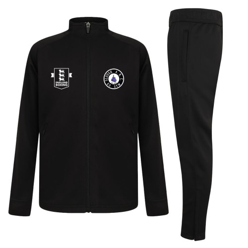 Slough ABC Kids Poly Tracksuit