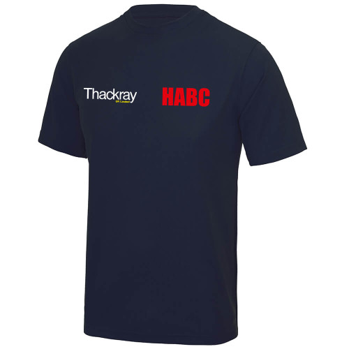 Haverhill ABC Poly T-Shirt