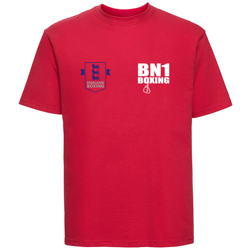 BN1 Boxing Cotton T-Shirt