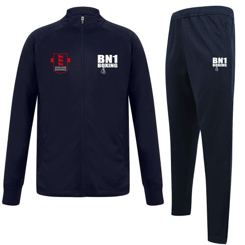 BN1 BOXING SLIM FIT POLY TRACKSUIT