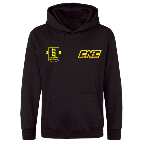 CNC Boxing Gym Kids Hoodie