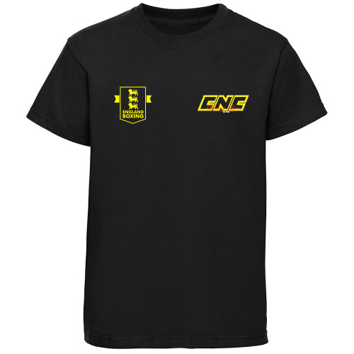 CNC Boxing Gym Kids Cotton T-Shirt