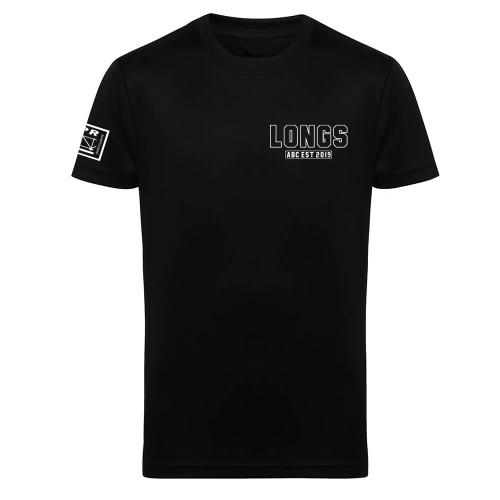 LONGS ABC KIDS DRI-FIT T-SHIRT