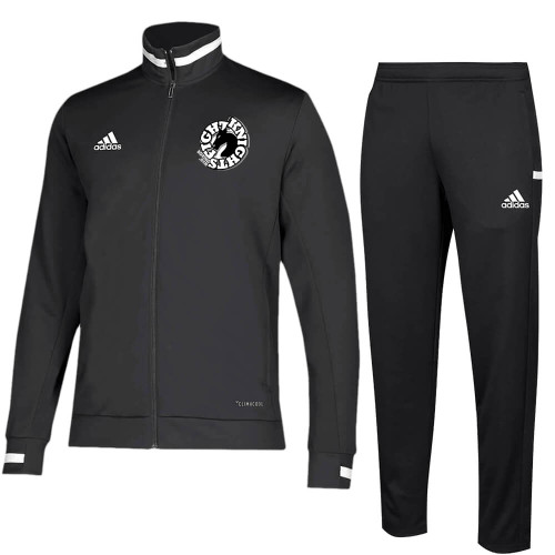 FIGHT KNIGHTS BOXING GYM ADIDAS T19 KIDS TRACKSUIT