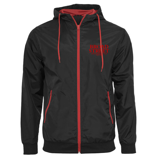 Broad Street ABC Waterproof Jacket