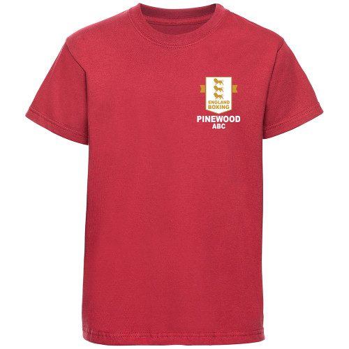 Pinewood ABC Kids Cotton T-Shirt
