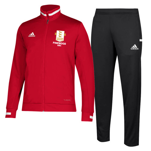 Pinewood ABC Adidas T19 Track tracksuit