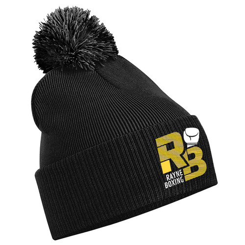 Rayne Boxing Club bobble hat