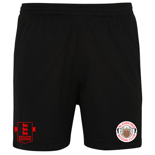 Blandford Boxing Club Cool Jog Shorts