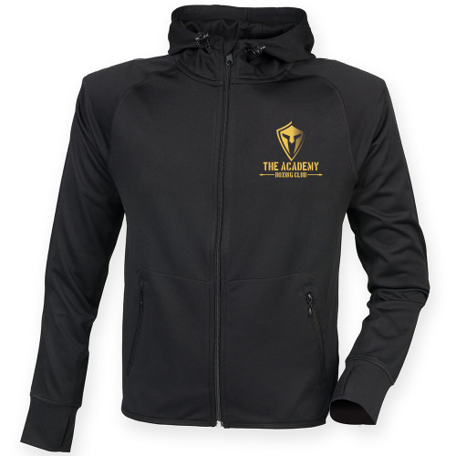 The Academy Boxing Club Reflective Running Hoodie