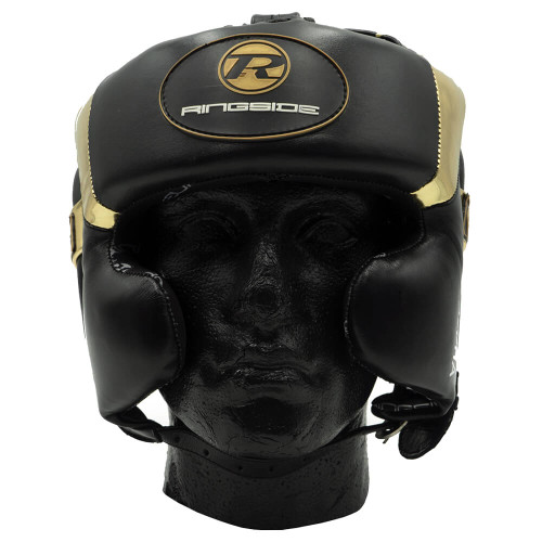 RINGSIDE ALPHA ELITE SPARRING HEAD GUARD