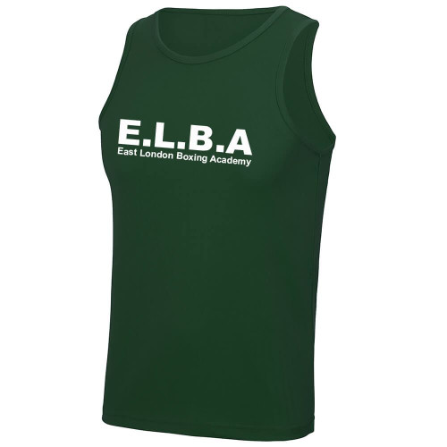 EAST LONDON BOXING ACADEMY VEST