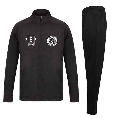 ALPHA BOXING CLUB SLIM FIT TRACKSUIT