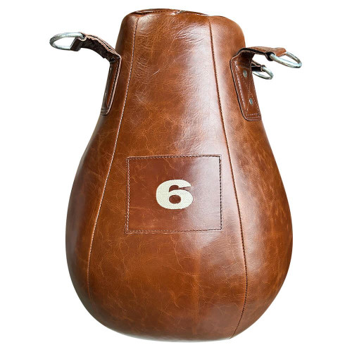 MAIN EVENT HERITAGE PROFESSIONAL 5FT - 80KG LEATHER PUNCH BAG | Fight Outlet