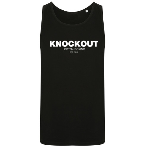 KNOCKOUT LGBTQ+ STRETCH VEST