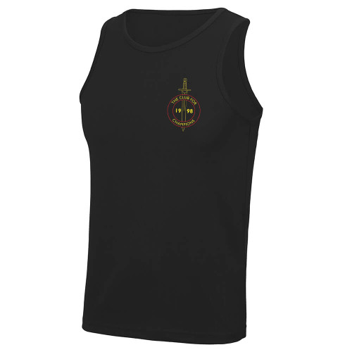 KING ALFRED BOXING CLUB VEST