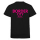 BORDER CITY ABC COTTON T-SHIRT