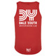 DALE YOUTH BOXING CLUB VEST