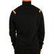 KRONK ONE COLOUR GLOVES QUARTER ZIP TRACK TOP SWEATSHIRT