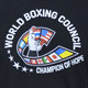 ADIDAS WBC BOXING T-SHIRT - CHAMPION OF HOPE