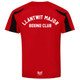 LLANTWIT MAJOR BOXING CLUB KIDS CONTRAST POLY T-SHIRT