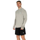 FLY TEMPO 1/4 ZIP WARM WEIGHT RUNNING TOP