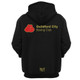 GUILDFORD CITY BOXING CLUB HOODIE