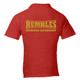 RUMBLES BOXING CLUB POLO SHIRT