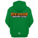 NEW HORIZON LARGE LOGO HOODIE