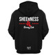 SHEERNESS BOXING CLUB KIDS HOODIE