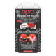 OPRO POWER-FIT JUNIOR COUNTRIES MOUTHGUARD