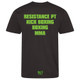 Resistance PT Kids Poly T-shirt