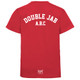 DOUBLE JAB ABC COTTON T-SHIRT