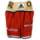 CUSTOM MADE SATIN TWO TONE BOXING SHORTS