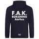 FREDRIKSBJERG ATHLET KLUB HOODIE