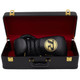 RINGSIDE LEGACY SERIES LIMITED EDITION GLOVES - BLACK/GOLD