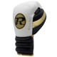 RINGSIDE LEGACY SERIES LIMITED EDITION GLOVES - WHITE/GOLD