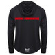 Power Mobile Gym Reflective Running Hoodie