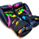 RIVAL RFX-GUERRERO INTELLI-SHOCK BAG GLOVES - PAINT SPLASH EDITION