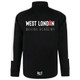 West London Boxing Academy Kids Slim Fit Poly Tracksuit