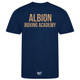 Albion Boxing Academy Kids Poly T-Shirt