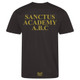 SANCTUS ACADEMY ABC KIDS POLY T-SHIRT