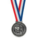 Olympia Boxing Medal - Silver Ribbon