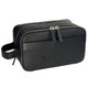 Kronk Leather Detroit Washbag