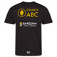 CHURCH ABC POLY T-SHIRT